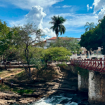 Clima em Pirenópolis: 3 dias com calor e chance de chuva