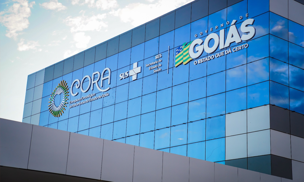 Complexo Oncológico CORA completa 1 ano em Goiás
