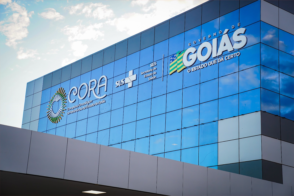 Complexo Oncológico CORA completa 1 ano em Goiás