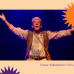 Confira a programação cultural gratuita do Theatro de Pirenópolis