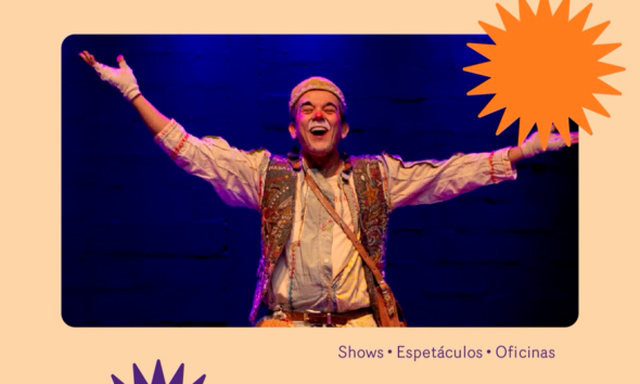 Confira a programação cultural gratuita do Theatro de Pirenópolis