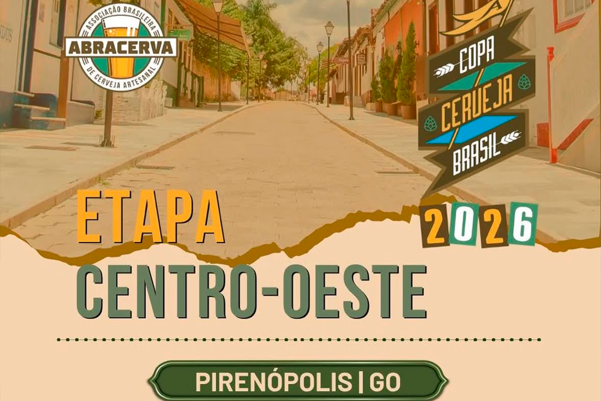 Copa Cerveja Brasil escolhe Pirenópolis para etapa regional