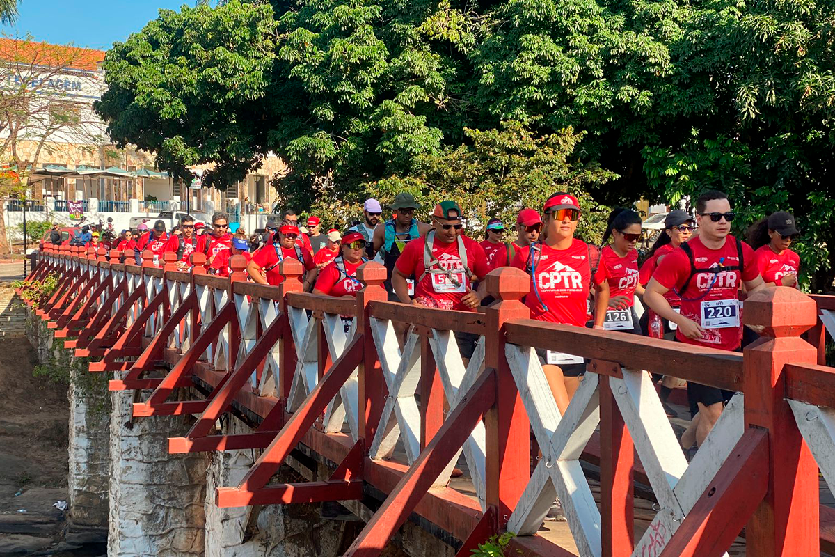 Copa Vale dos Pireneus Abre Temporada de Trail em Piri