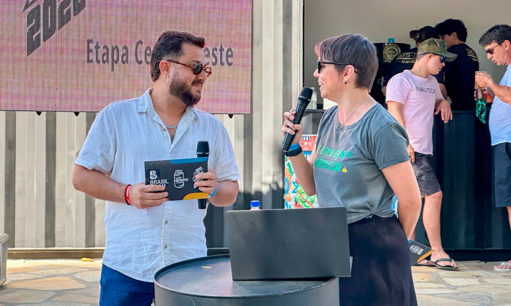 Copa cerveja Brasil: Madstein é eleita a melhor cerveja do Centro-Oeste em 2026