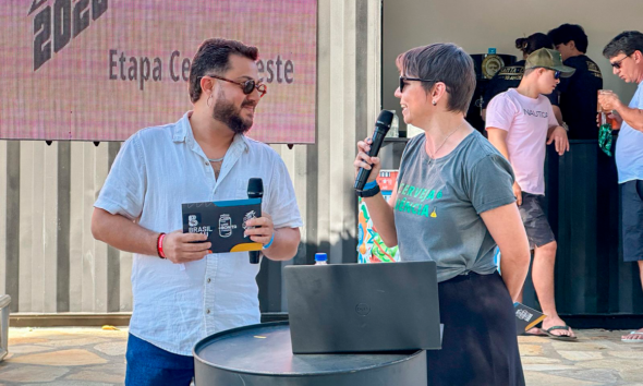 Copa cerveja Brasil: Madstein é eleita a melhor cerveja do Centro-Oeste em 2026