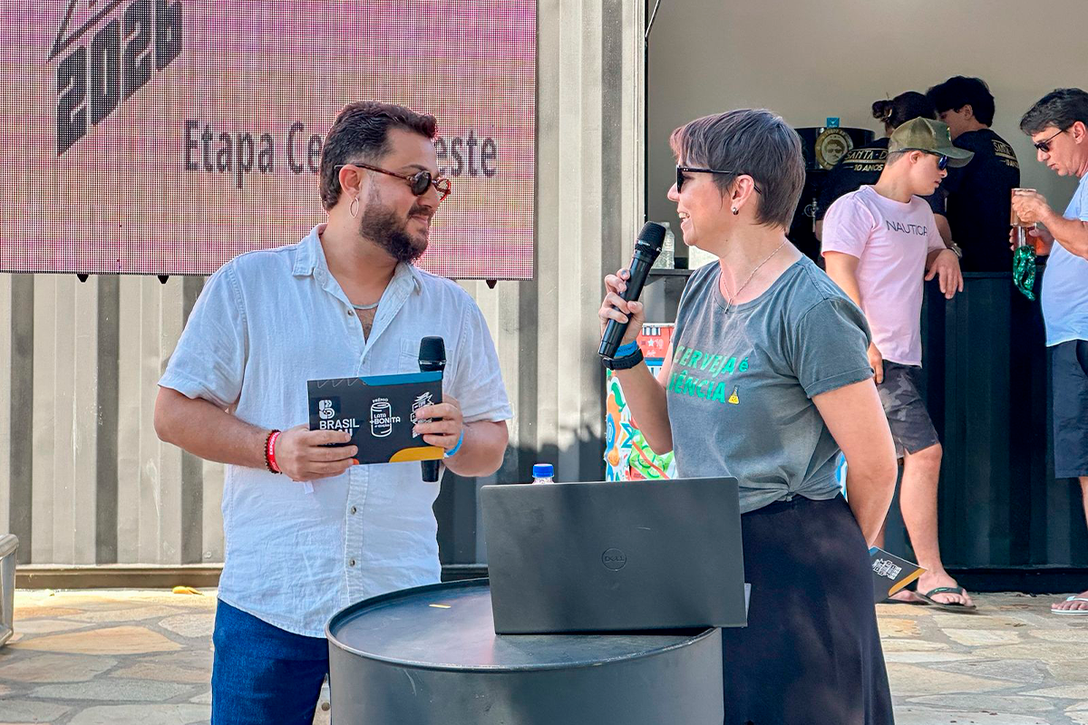 Copa cerveja Brasil: Madstein é eleita a melhor cerveja do Centro-Oeste em 2026