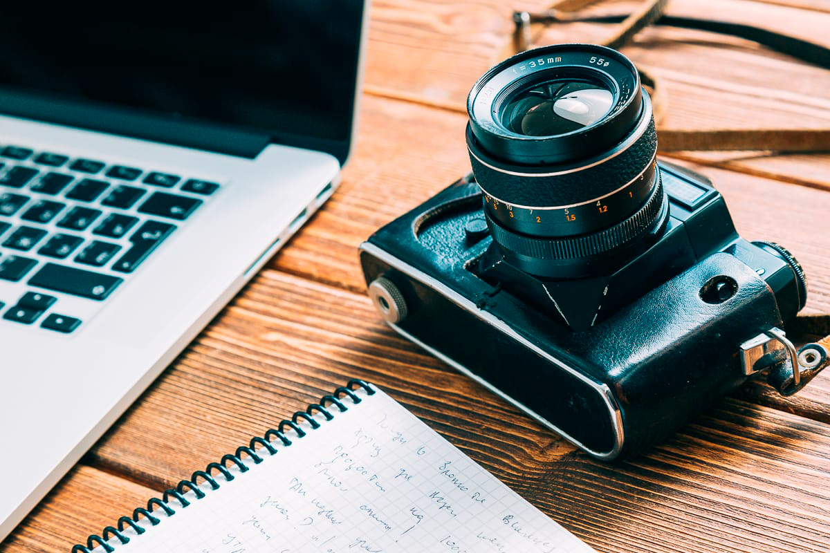 Curso gratuito de fotografia está com inscrições abertas