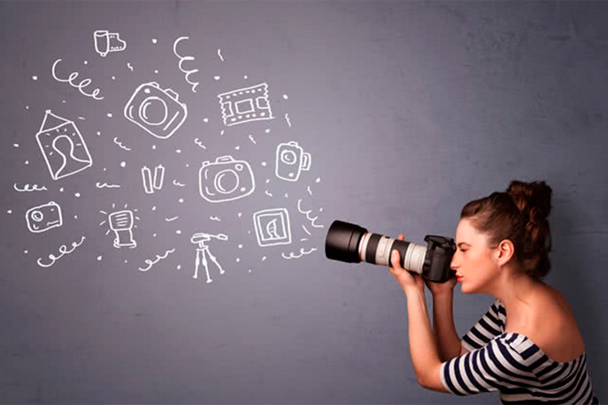 Curso gratuito de fotografia está com inscrições abertas