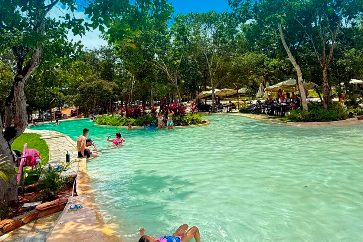 Day Use em Pirenópolis: 7 lugares para passar o dia e relaxar