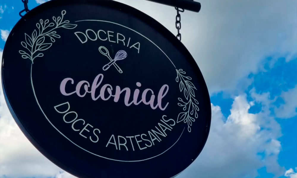 Doceria Colonial preserva sabores artesanais em Pirenópolis