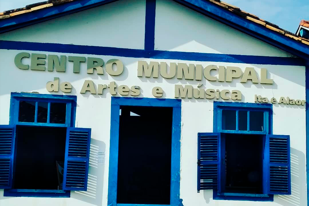 Duo Brasil faz apresentação gratuita em Pirenópolis nesta sexta-feira