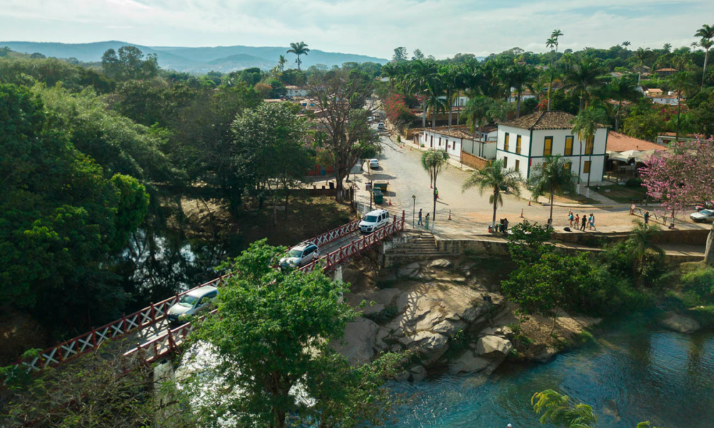 Ecoturismo Pirenópolis: cidade entra no top 10 buscas Brasil
