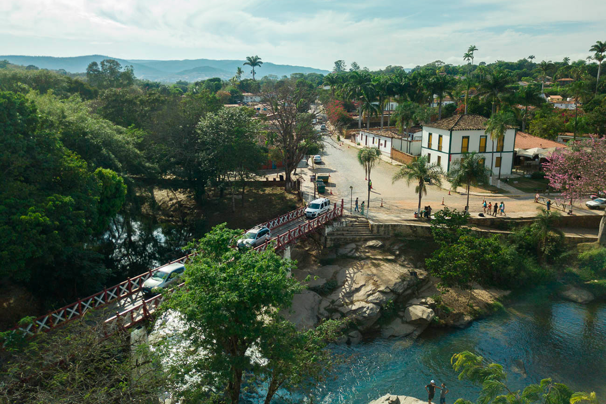 Ecoturismo Pirenópolis: cidade entra no top 10 buscas Brasil