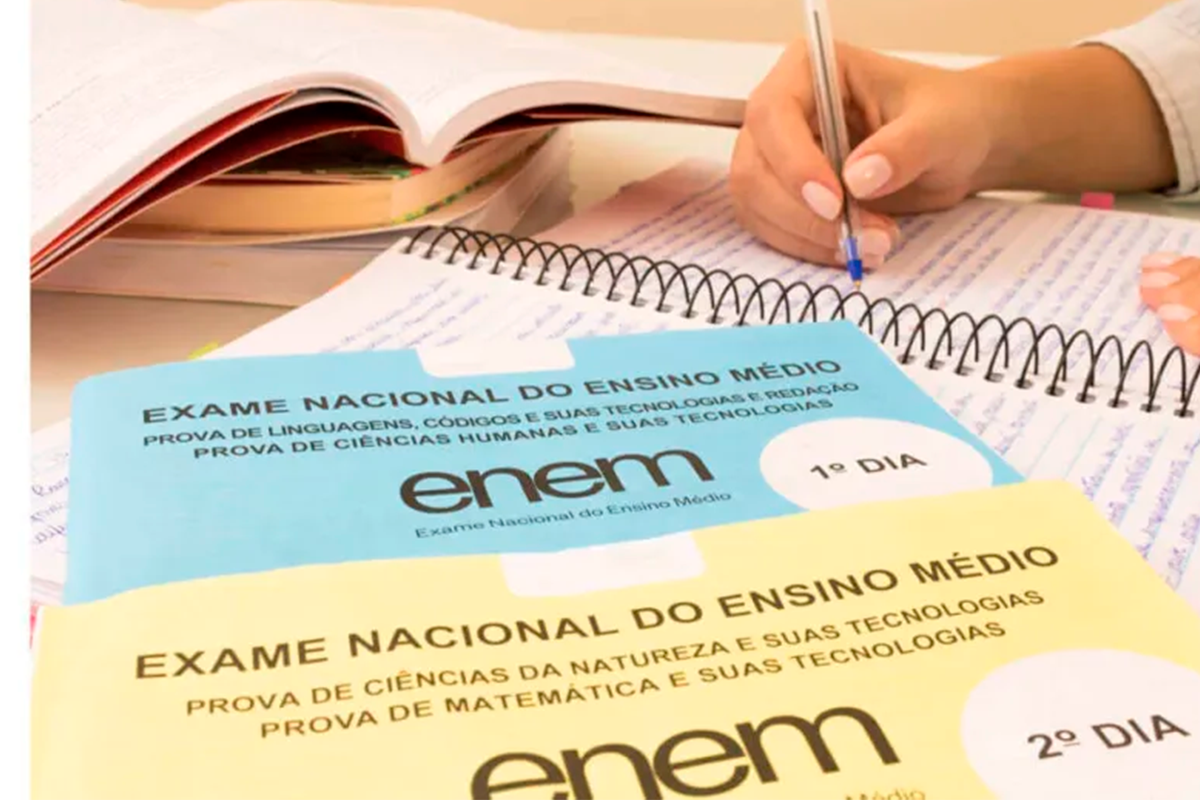 Enem 2026: inscrições foram prorrogadas até 12 de junho
