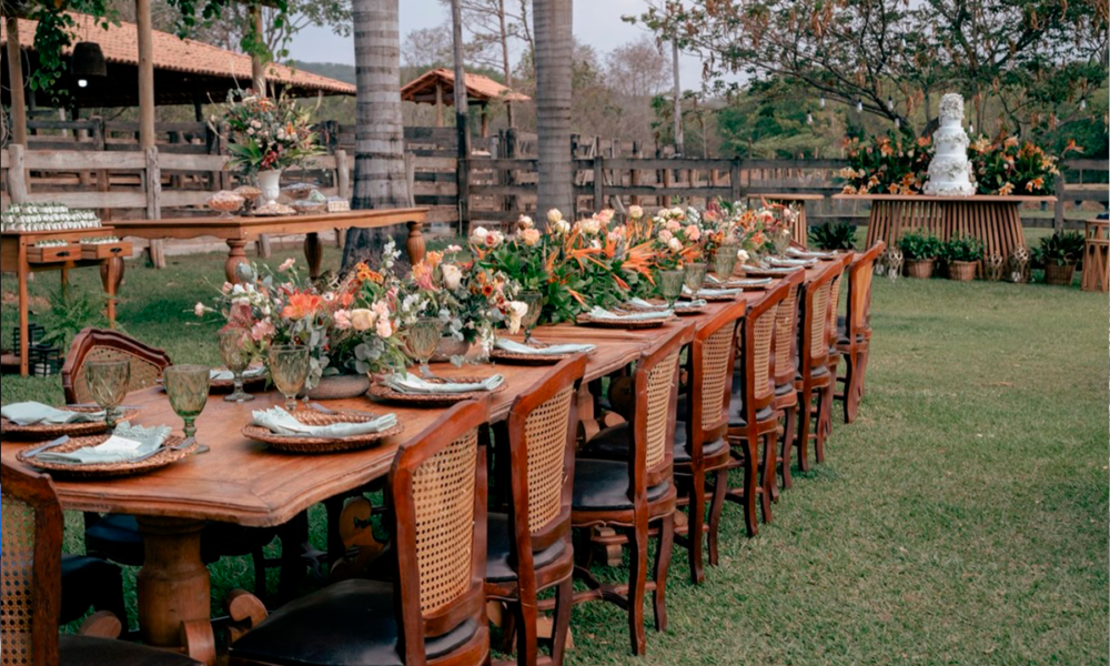 Espaço Grendale une hospedagem, eventos e natureza em Pirenópolis