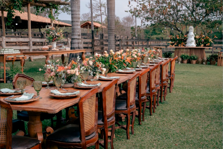 Espaço Grendale une hospedagem, eventos e natureza em Pirenópolis
