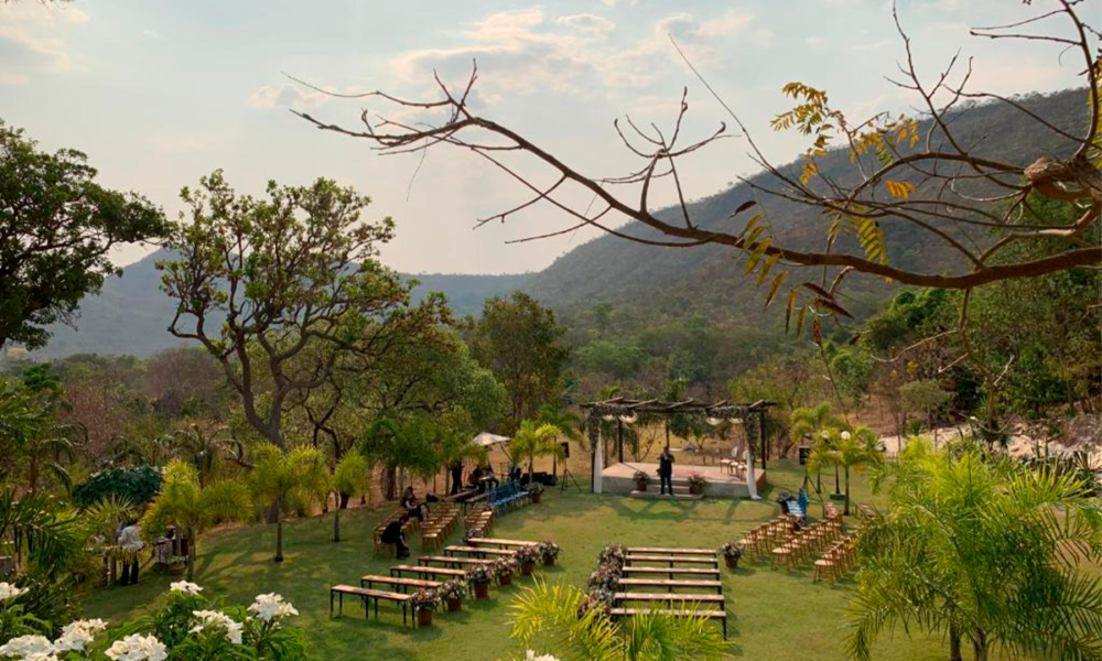 Estalagem Alter Real une hospedagem, natureza e eventos em Pirenópolis