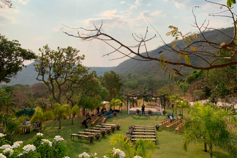 Estalagem Alter Real une hospedagem, natureza e eventos em Pirenópolis