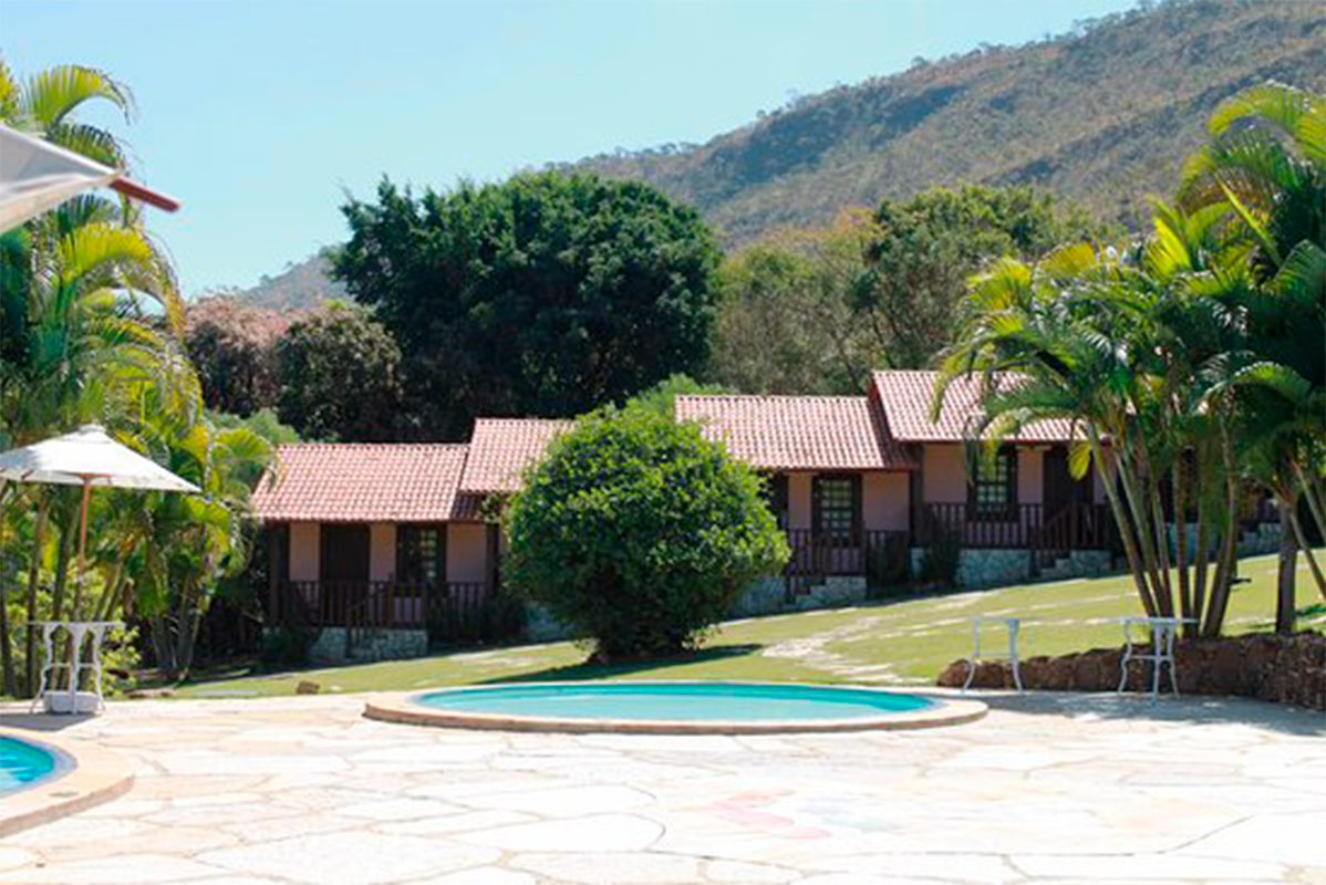 Estalagem Alter Real une hospedagem, natureza e eventos em Pirenópolis