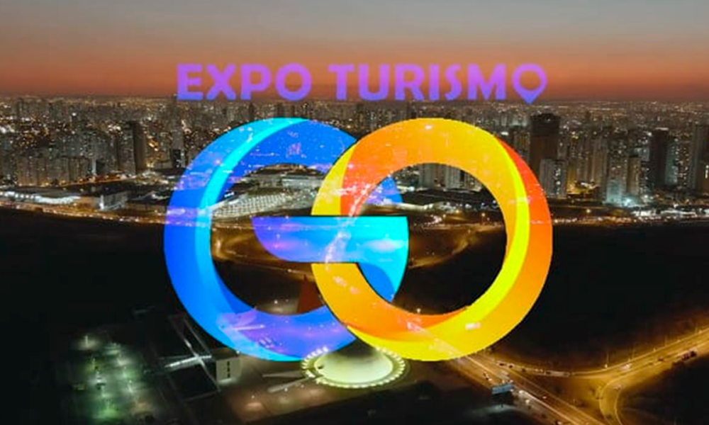 Expo Turismo Goiás 2026 começa hoje em Goiânia com foco em negócios e tendências
