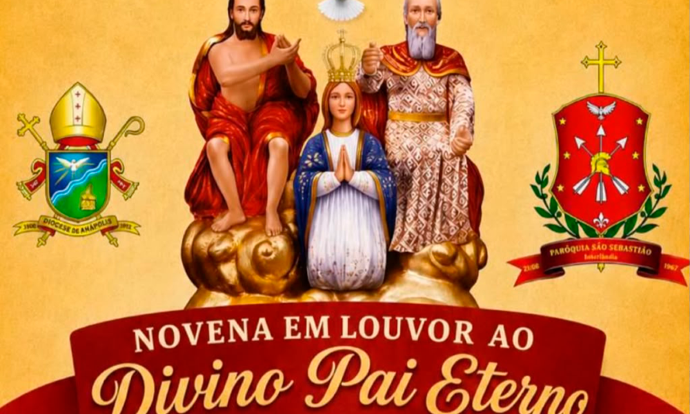 Festa de Caxambu em Pirenópolis preserva a tradição das romarias