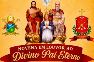 Festa de Caxambu em Pirenópolis preserva a tradição das romarias