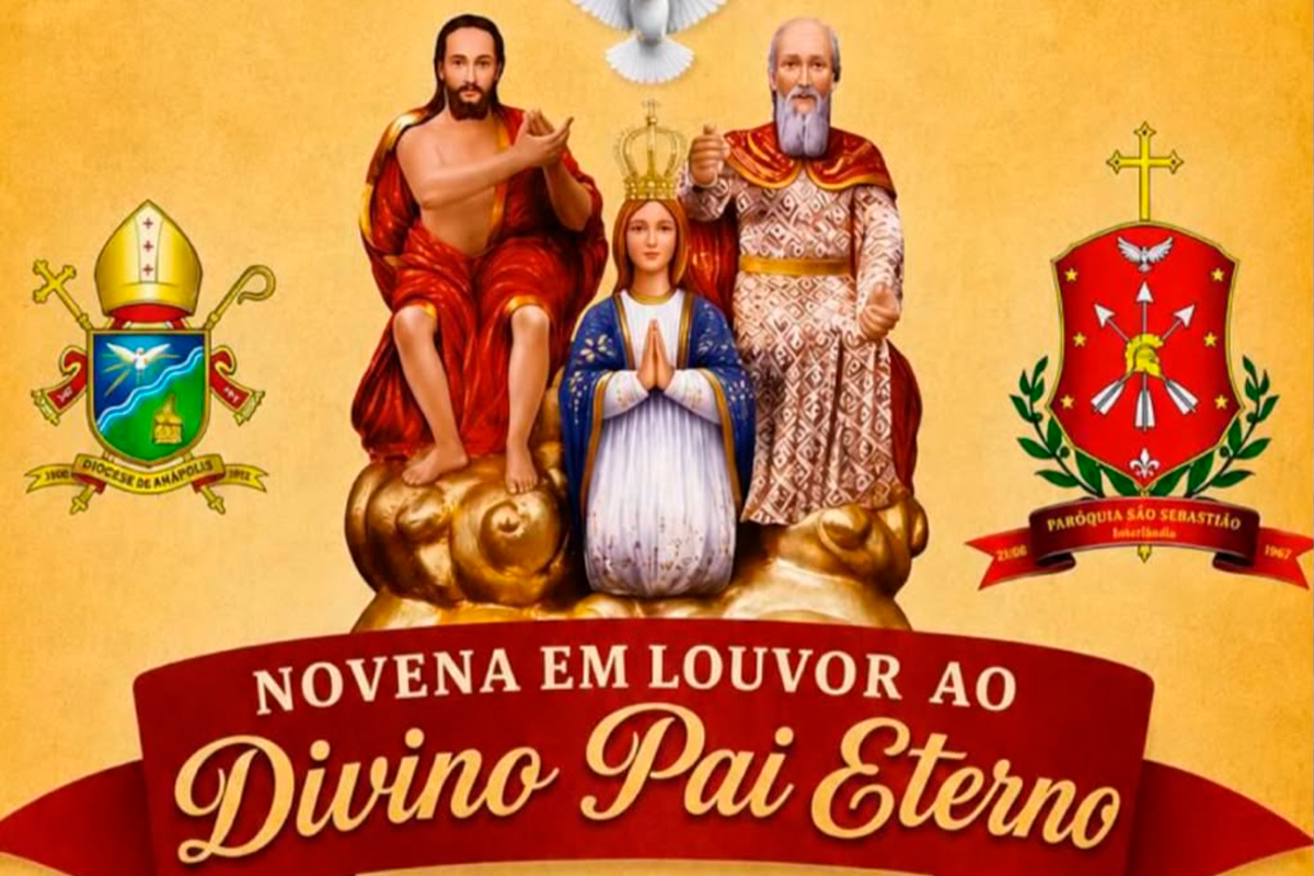 Festa de Caxambu em Pirenópolis preserva a tradição das romarias