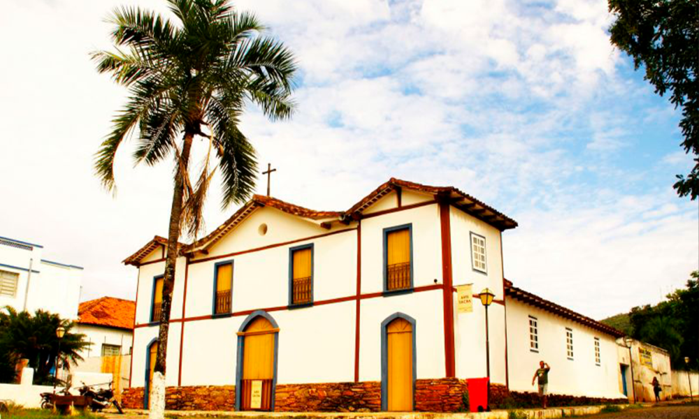 Festa de Nossa Senhora do Carmo em Pirenópolis 2026