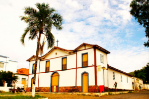 Festa de Nossa Senhora do Carmo em Pirenópolis 2026