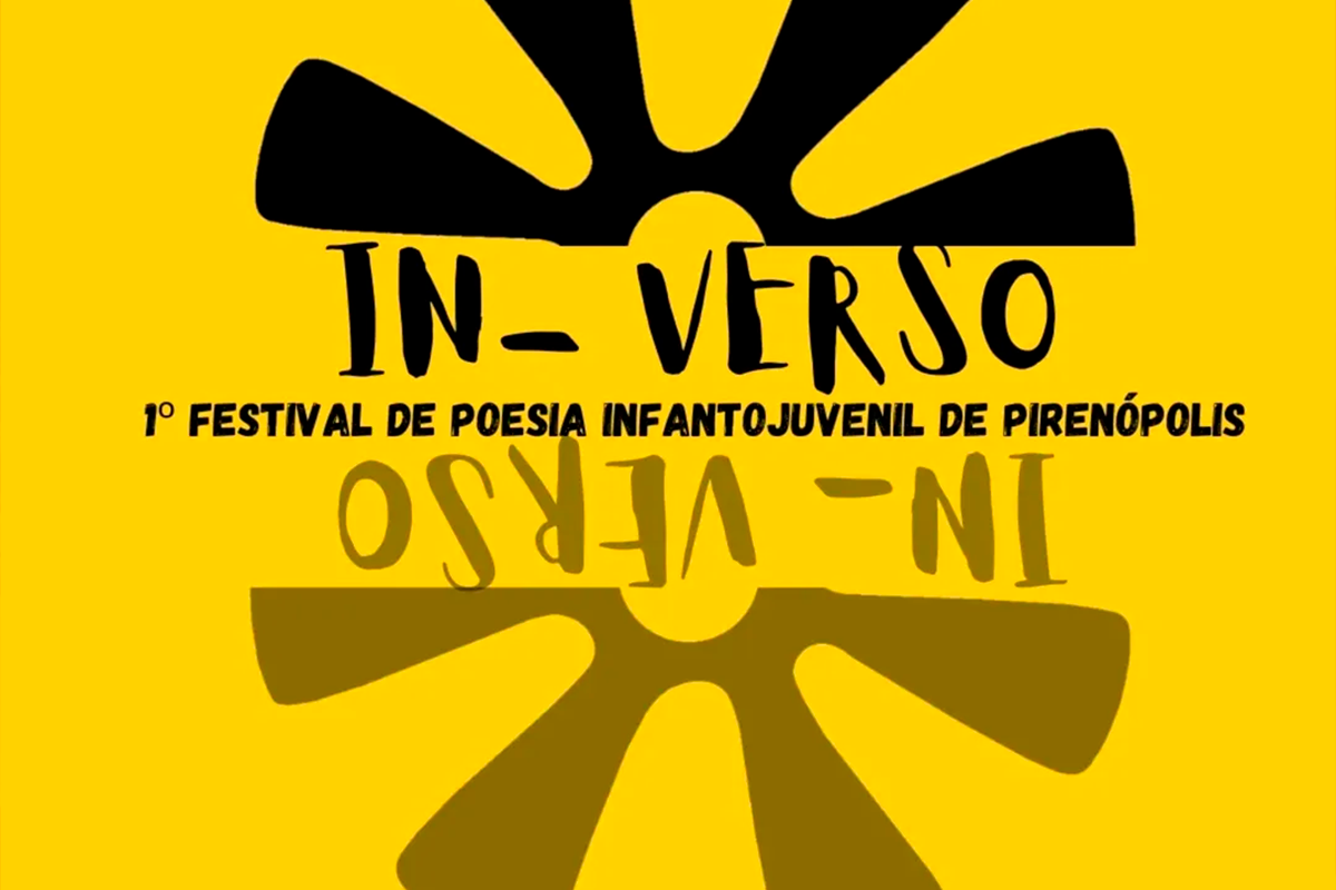 Festival In-Verso: 3 oficinas gratuitas de poesia em Pirenópolis