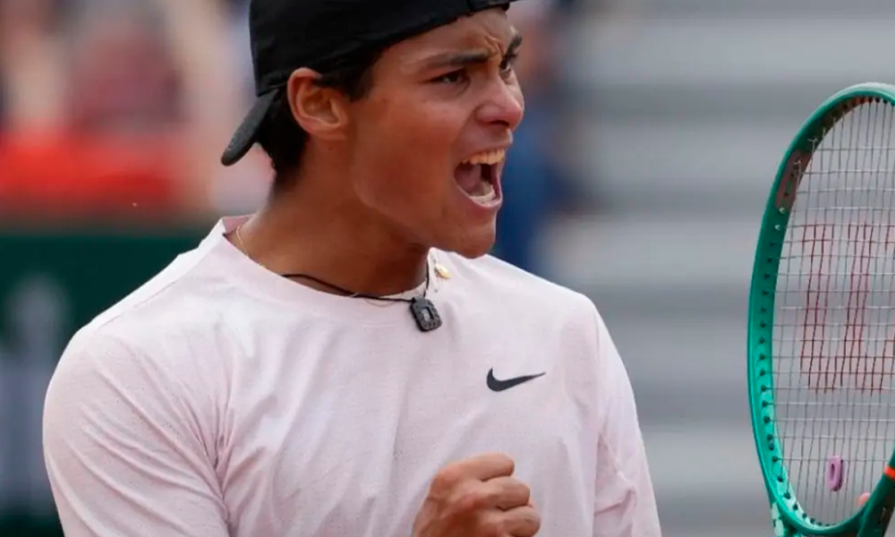 Goiano Guto Miguel vence Roland Garros juvenil ITF