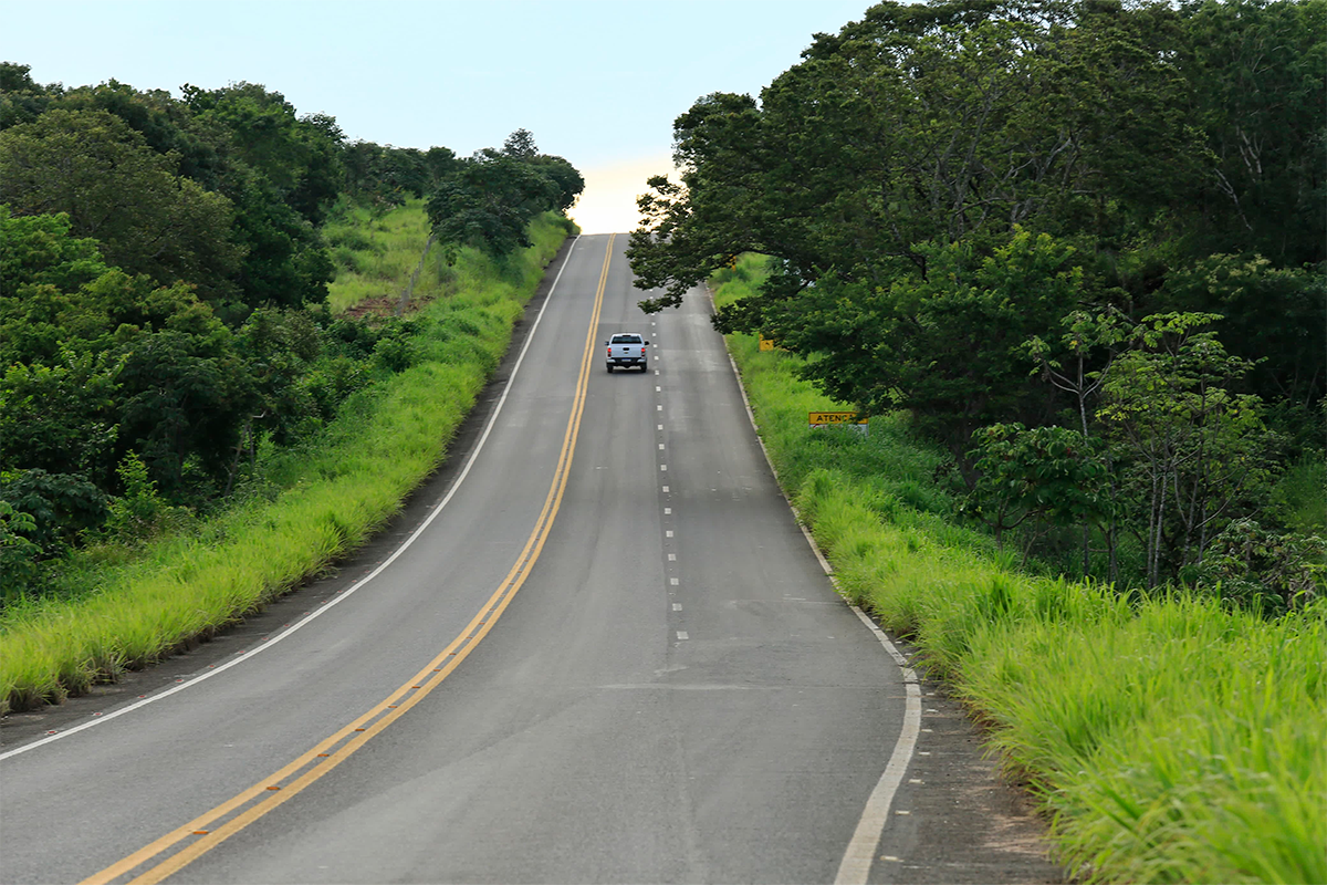 Goiás investe em rodovias e transforma infraestrutura em 7 anos