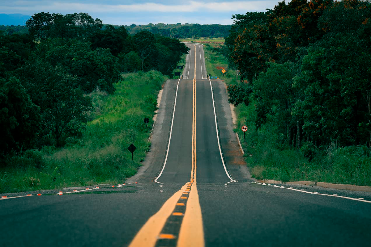 Goiás investe em rodovias e transforma infraestrutura em 7 anos