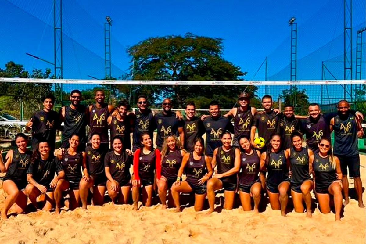 Hauoli Centro Esportivo amplia opções de esporte em Pirenópolis