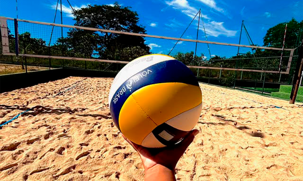 Hauoli Centro Esportivo amplia opções de esporte em Pirenópolis
