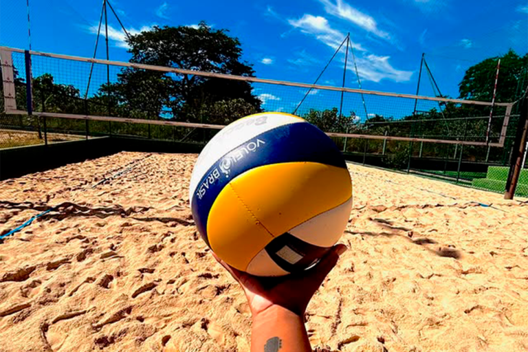 Hauoli Centro Esportivo amplia opções de esporte em Pirenópolis