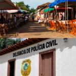 Homem agride amante, é levado à delegacia e tem fiança paga pela esposa
