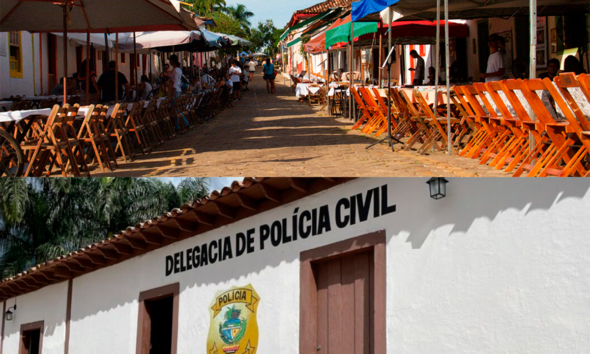 Homem agride amante, é levado à delegacia e tem fiança paga pela esposa Homem agride amante, é levado à delegacia e tem fiança paga pela esposa