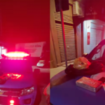 Homem com tablete de cocaína é preso em Pirenópolis