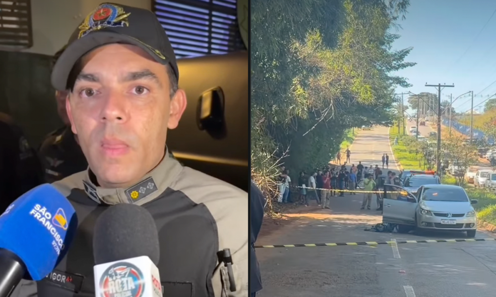 Homem é preso em Pirenópolis por homicídio em Anápolis