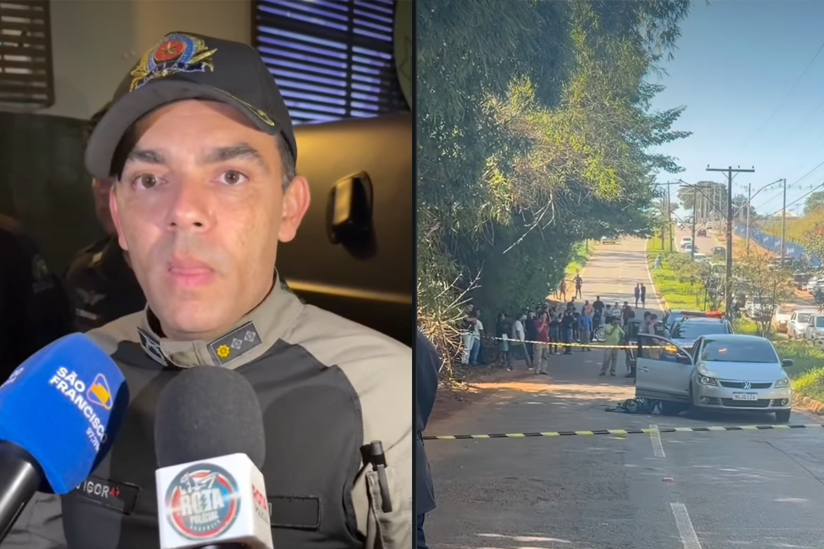 Homem é preso em Pirenópolis por homicídio em Anápolis
