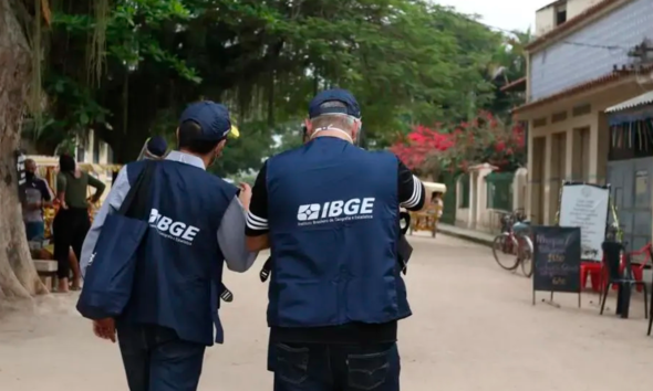 IBGE abre 8.238 vagas para nível médio em todo o país IBGE abre 8.238 vagas para nível médio em todo o país