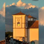 Igreja Matriz de Pirenópolis é um dos maiores símbolos da cidade