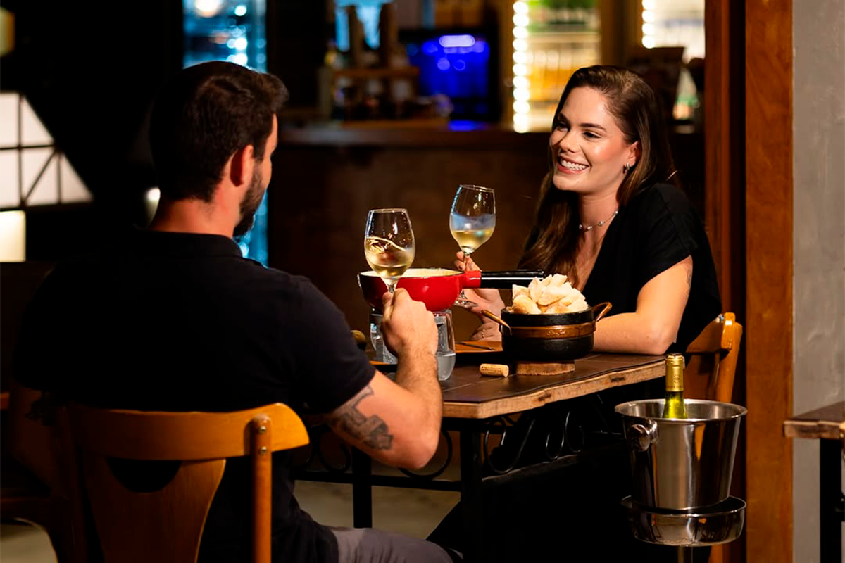 Jantar romântico: 5 restaurantes para o Dia dos Namorados