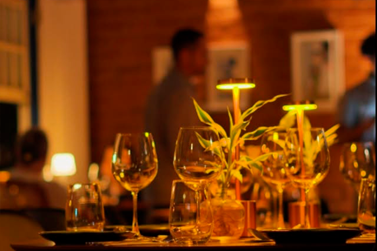 Jantar romântico: 5 restaurantes para o Dia dos Namorados
