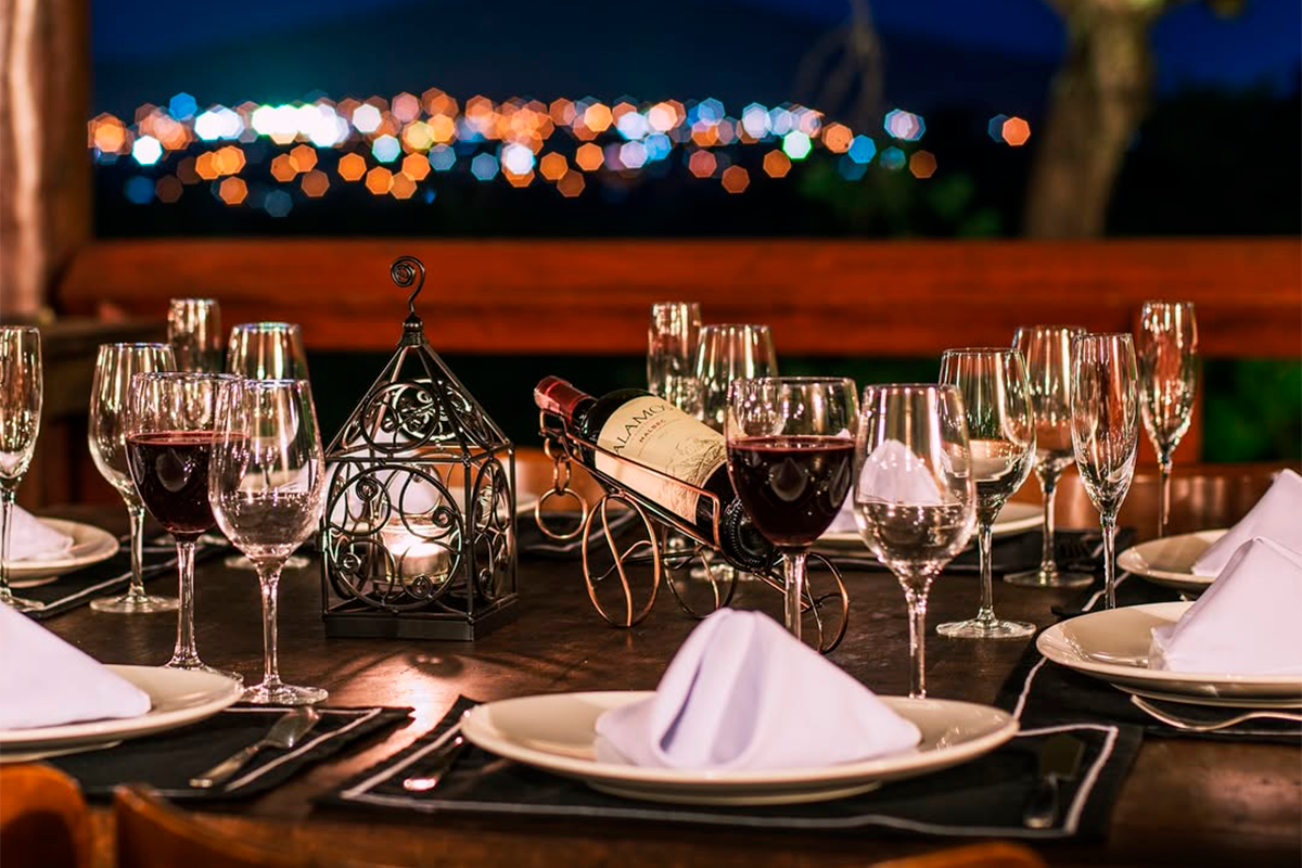 Jantar romântico: 5 restaurantes para o Dia dos Namorados