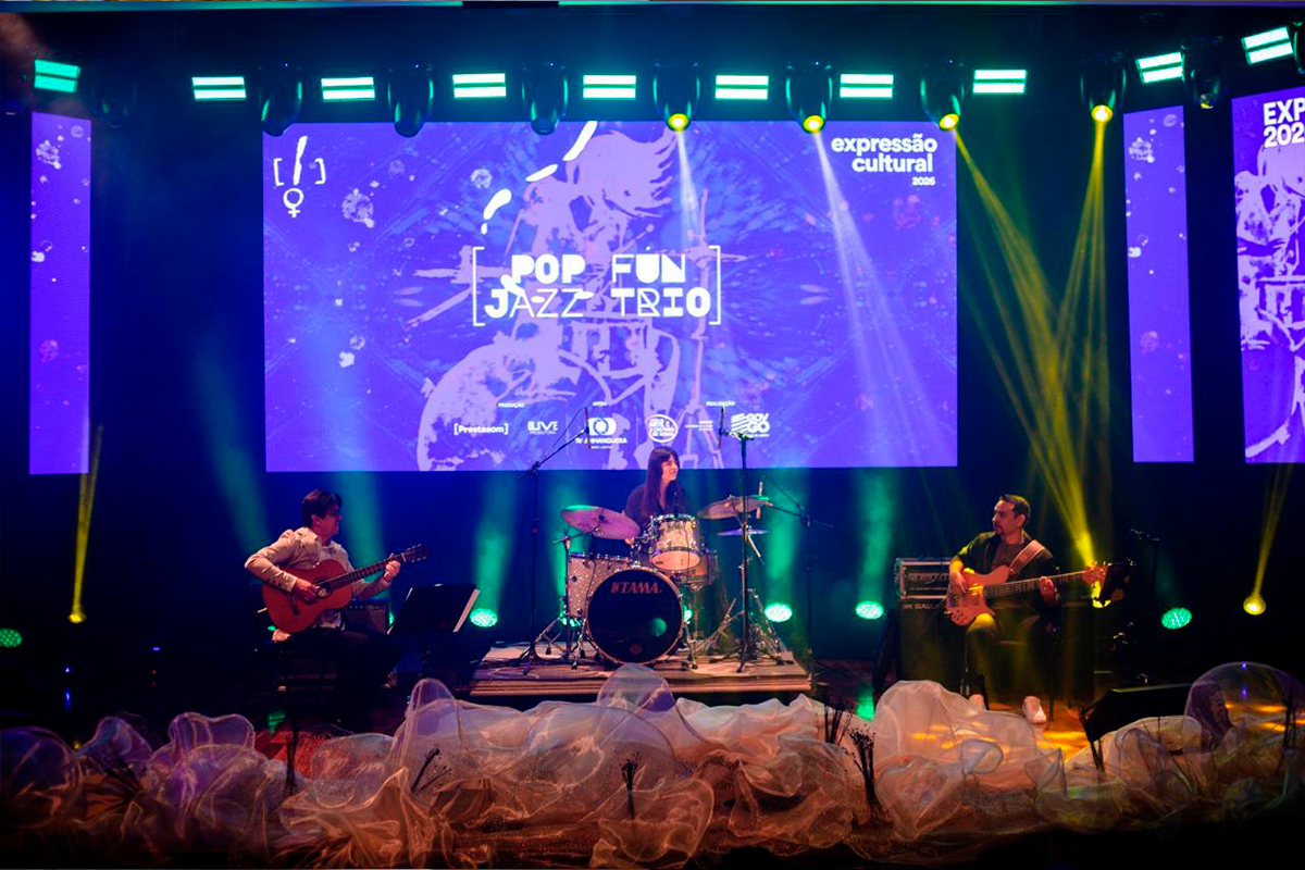 Jazz em Pirenópolis movimenta cena cultural nesta sexta