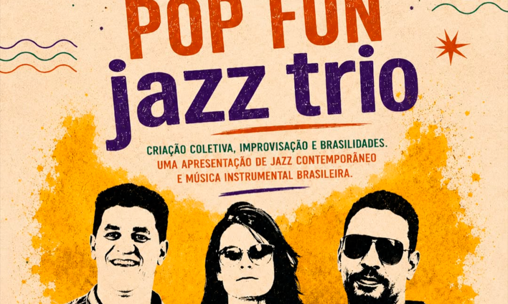 Jazz em Pirenópolis movimenta cena cultural nesta sexta