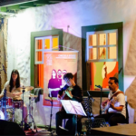 Jazz instrumental chega ao Paço do Rosário neste sábado