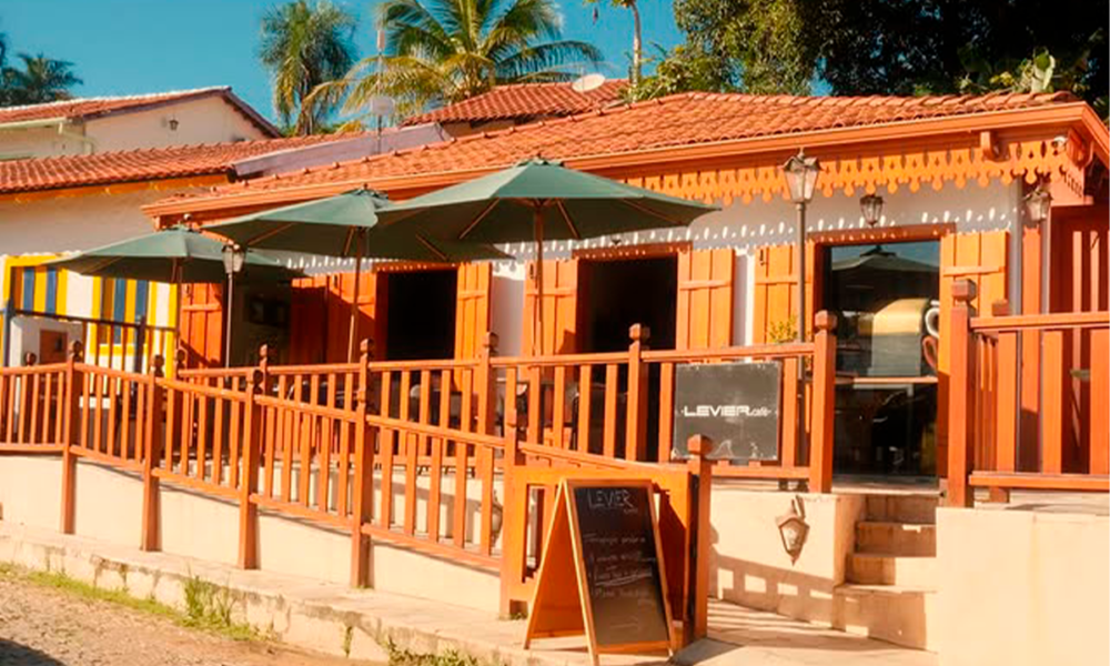 Levier Cafés: Café especial e winebar em Pirenópolis